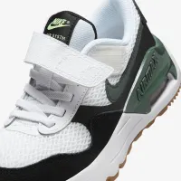 Nike Air Max SYSTM Little дитячі Кросівки колір білий