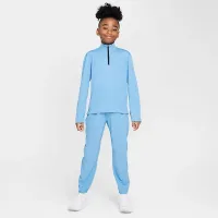 Nike Dri-FIT Multi Big детские (для мальчиков) Pants синий