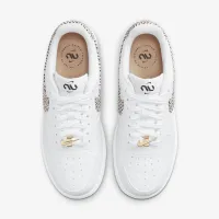 Nike Air Force 1 LX United жіноча Кросівки колір білий