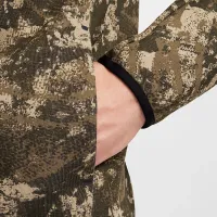 Nike Tech Windrunner чоловічі Fleece Full-Zip Толстовка з капюшоном колір коричневий