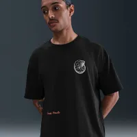 Nike ACG чоловічі футболка колір чорний