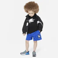 Nike Dri-FIT Toddler шорти блакитний