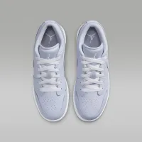 Nike Air Jordan 1 Low Big дитячі Кросівки блакитний
