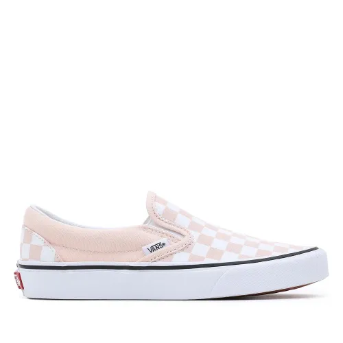 Кроссовки Vans Color Theory Classic Slip-On VN0A7Q5DBM01 - Оранжевые