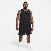 Nike Sportswear Club чоловічі Tank колір чорний