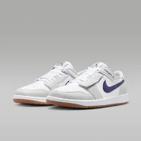 Nike Air Jordan 1 Low EasyOn мужские Кроссовки цвет белый
