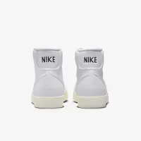 Nike Blazer Mid '77 Canvas жіноча Кросівки колір білий