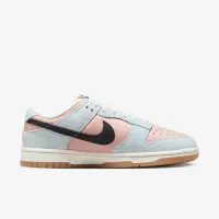 Nike Dunk Low женская Кроссовки синий