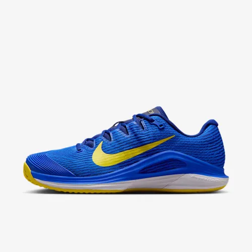 Nike Vapor 12 мужские Clay Court Tennis Кроссовки синий