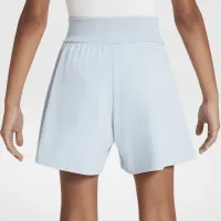Nike Sportswear Big дитячі (Girls') шорти блакитний