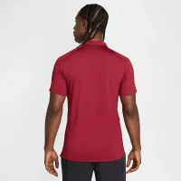 NikeCourt Advantage чоловічі Dri-FIT Tennis Polo колір червоний