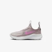 Nike Flex Runner 3 Little детские Кроссовки цвет фиолетовый