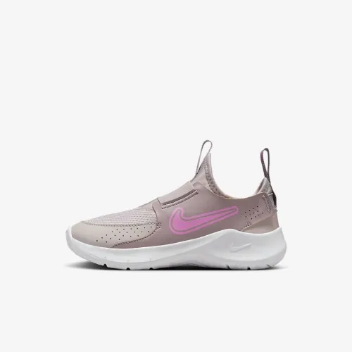 Nike Flex Runner 3 Little детские Кроссовки цвет фиолетовый