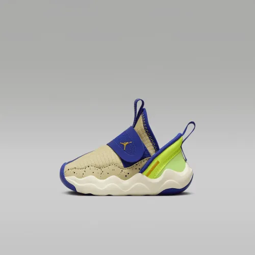 Nike Jordan 23/7 SE Baby/Toddler Кросівки колір коричневий