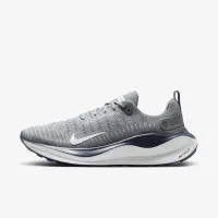 Nike InfinityRN 4 мужские Road Running Кроссовки цвет серый