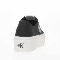 Кросівки Calvin Klein Vulc Flatform+ Cupsole Low YW0YW01033-BDS - Чорні