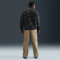 Nike Life чоловічі Painters Pants колір коричневий