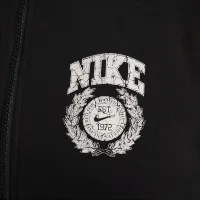 Nike Sportswear Club Fleece жіноча 1/4-Zip Top колір чорний