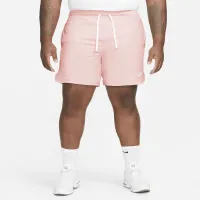 Nike Sportswear Sport Essentials Men's Woven Lined Flow Shorts Pink