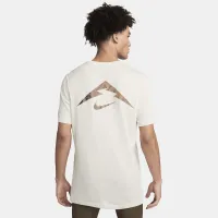 Nike чоловічі Dri-FIT Running футболка колір зелений
