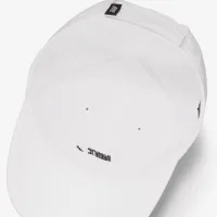 Nike Futura Curved Brim Cap Toddler Hat цвет белый
