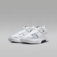 Nike Jordan One Take 5 Big детские Кроссовки цвет белый