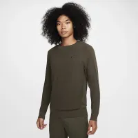Nike Tour чоловічі для гольфу Sweater колір зелений