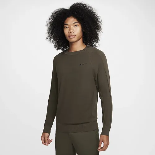 Nike Tour чоловічі для гольфу Sweater колір зелений