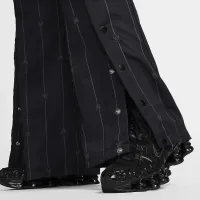 Nike Serena Williams Design Crew женская Mid-Rise Pants цвет черный