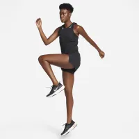 Nike AeroSwift женская Dri-FIT ADV Mid-Rise Brief-Lined 3
