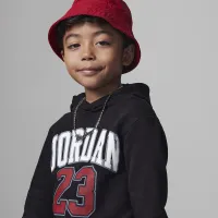 Nike Jordan Jersey Pack Pullover набор Little Kids 2-Piece Толстовка с капюшоном набор цвет черный