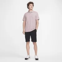 Nike Dri-FIT Tour мужские для гольфа Polo цвет красный