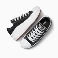 Кроссовки Converse Chuck Taylor All Star Move Platform 570256C - Черные