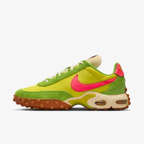 Nike Air Max Waffle SP 2 мужские Кроссовки цвет зеленый