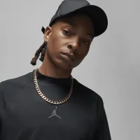 Nike Jordan Dri-FIT Sport мужские для гольфа футболка цвет черный