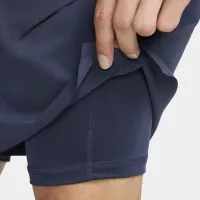 NikeCourt Slam чоловічі Dri-FIT Tennis шорти блакитний