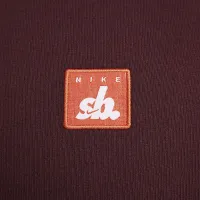 Nike SB Skate футболка цвет красный