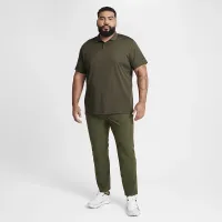 Nike Dri-FIT Victory мужские для гольфа Polo цвет зеленый