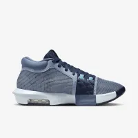 Nike LeBron Witness 8 баскетбольні Кросівки блакитний