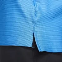 Nike Tour мужские Dri-FIT для гольфа Polo синий
