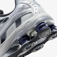 Nike Shox Ride 2 чоловічі Кросівки колір сірий