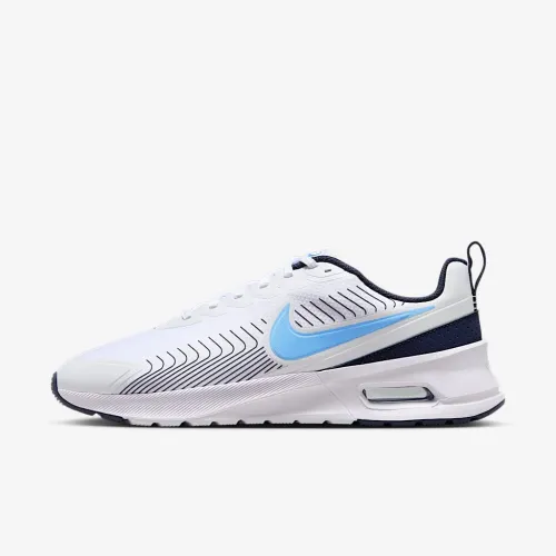 Nike Air Max Nuaxis чоловічі Кросівки колір білий