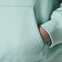 Nike Jordan Brooklyn Essentials Big детские Pullover Толстовка с капюшоном цвет зеленый