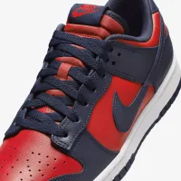 Nike Dunk Low Retro чоловічі Кросівки колір червоний