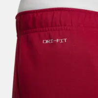 Nike Little детские Dri-FIT Doodle шорты цвет красный