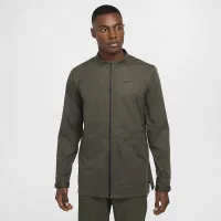 Nike Storm-FIT ADV мужские Full-Zip для гольфа Куртка цвет зеленый
