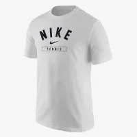 Nike Tennis чоловічі футболка колір білий