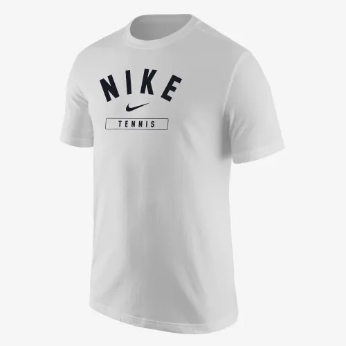 Nike Tennis чоловічі футболка колір білий