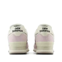 Кроссовки New Balance WL574DL2 - Розовые
