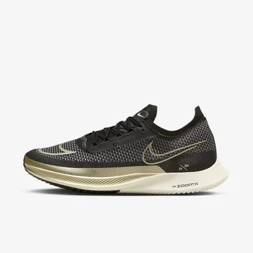 Nike Streakfly Road Racing Кросівки колір чорний
